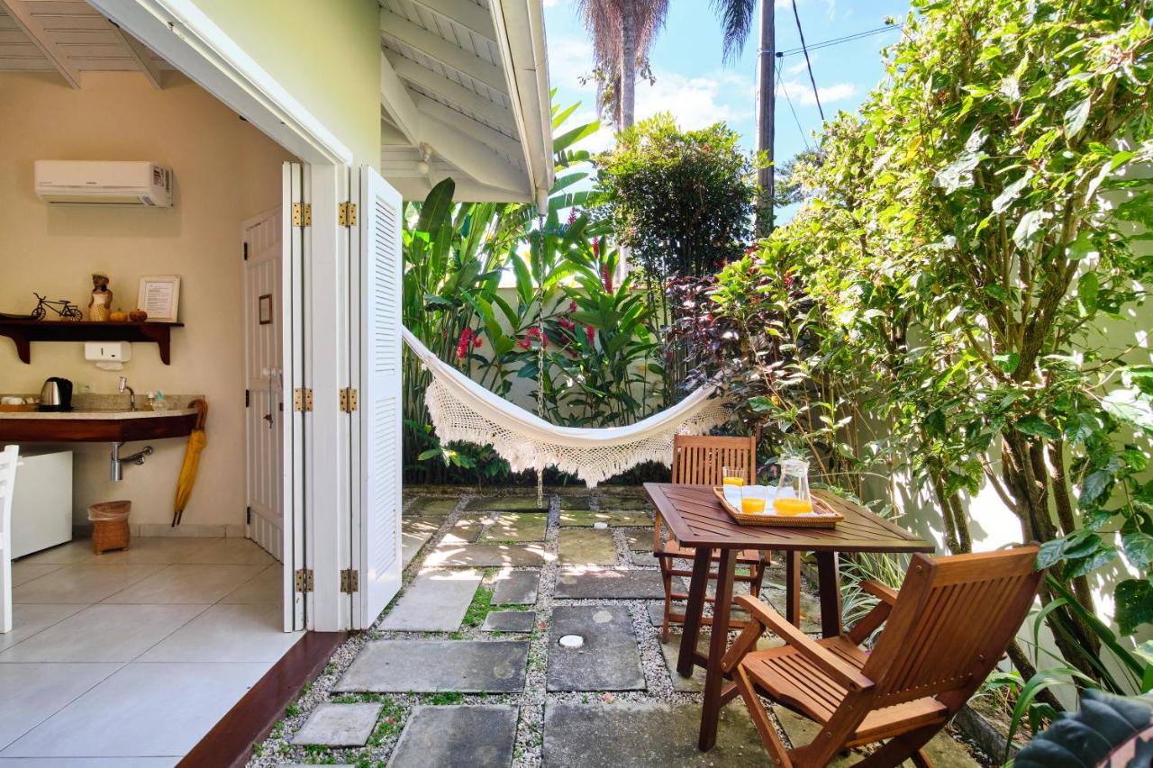 Casa Clara Paraty Buitenkant foto