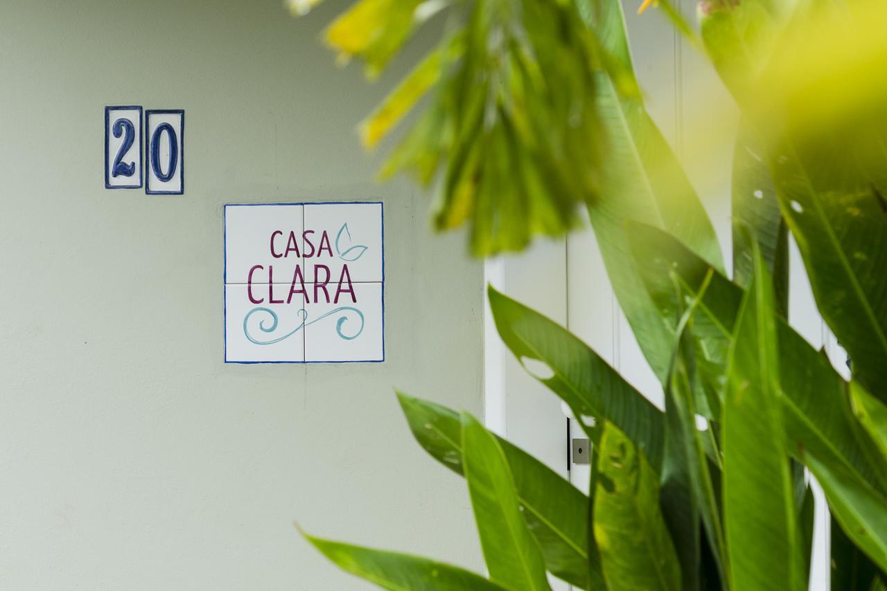 Casa Clara Paraty Buitenkant foto
