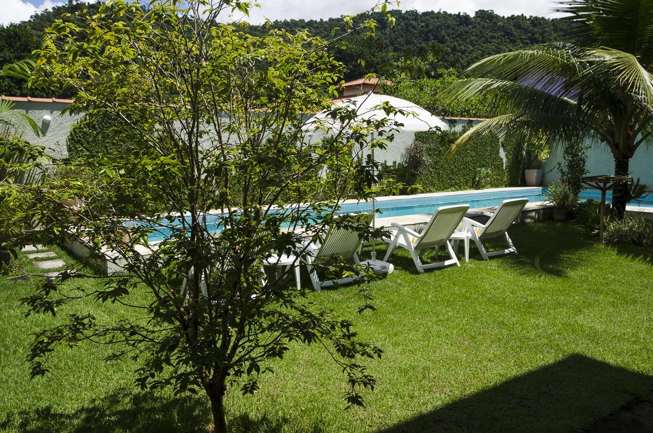 Casa Clara Paraty Buitenkant foto